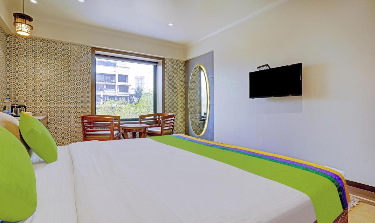 Hotel Treebo Olive Nest Bombay Esterno foto