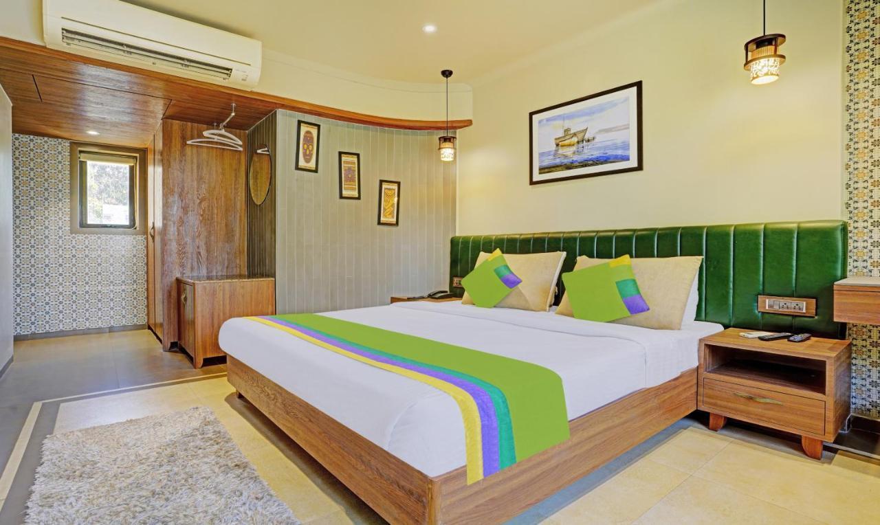 Hotel Treebo Olive Nest Bombay Esterno foto