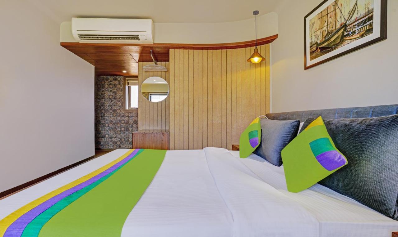 Hotel Treebo Olive Nest Bombay Esterno foto