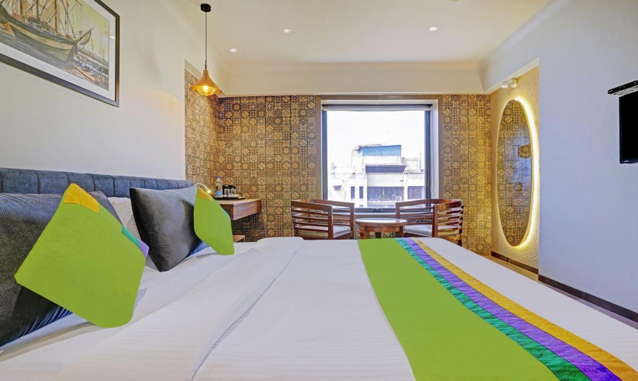 Hotel Treebo Olive Nest Bombay Esterno foto