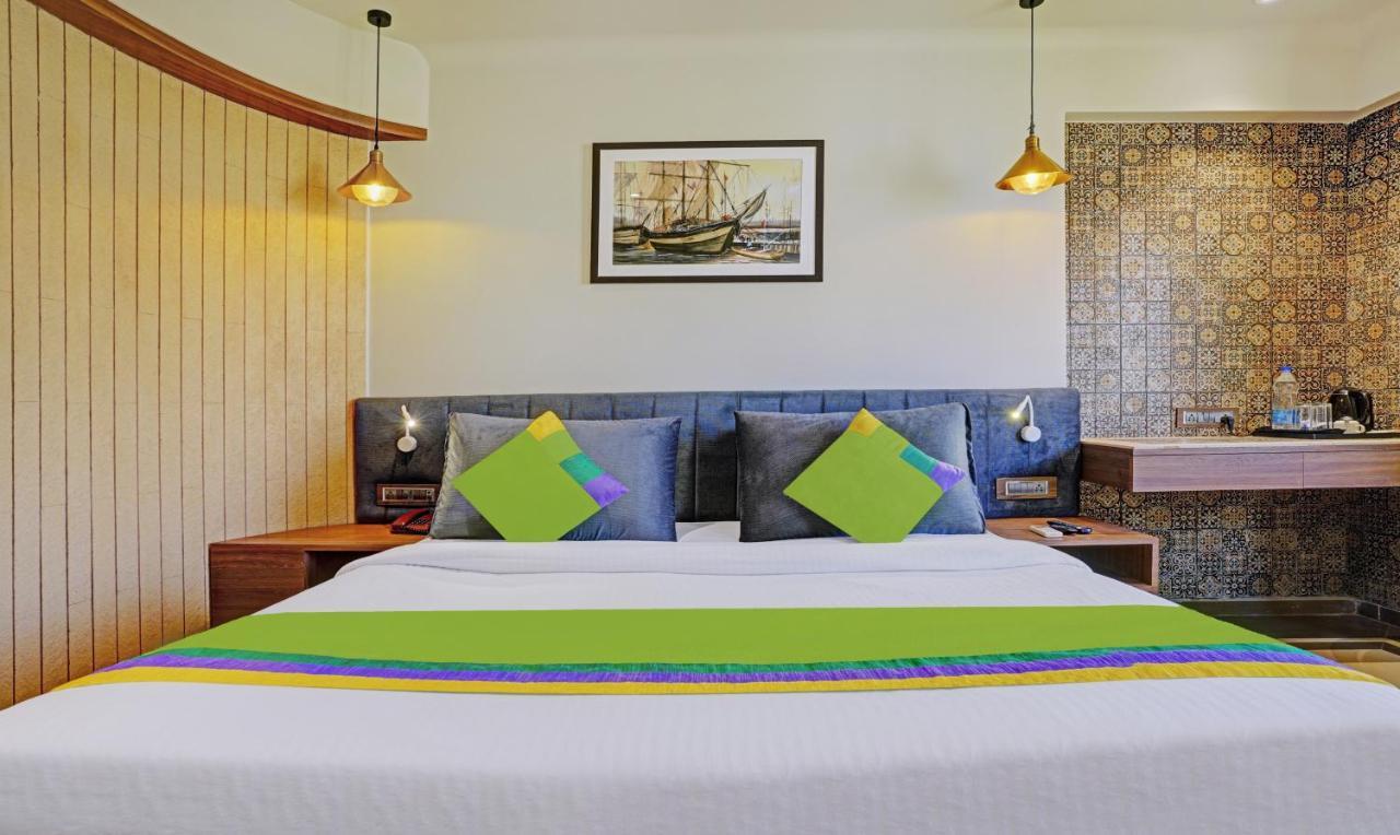 Hotel Treebo Olive Nest Bombay Esterno foto