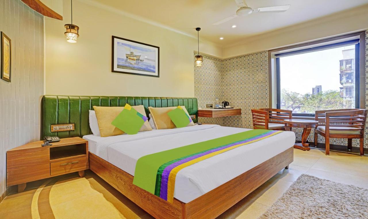 Hotel Treebo Olive Nest Bombay Esterno foto