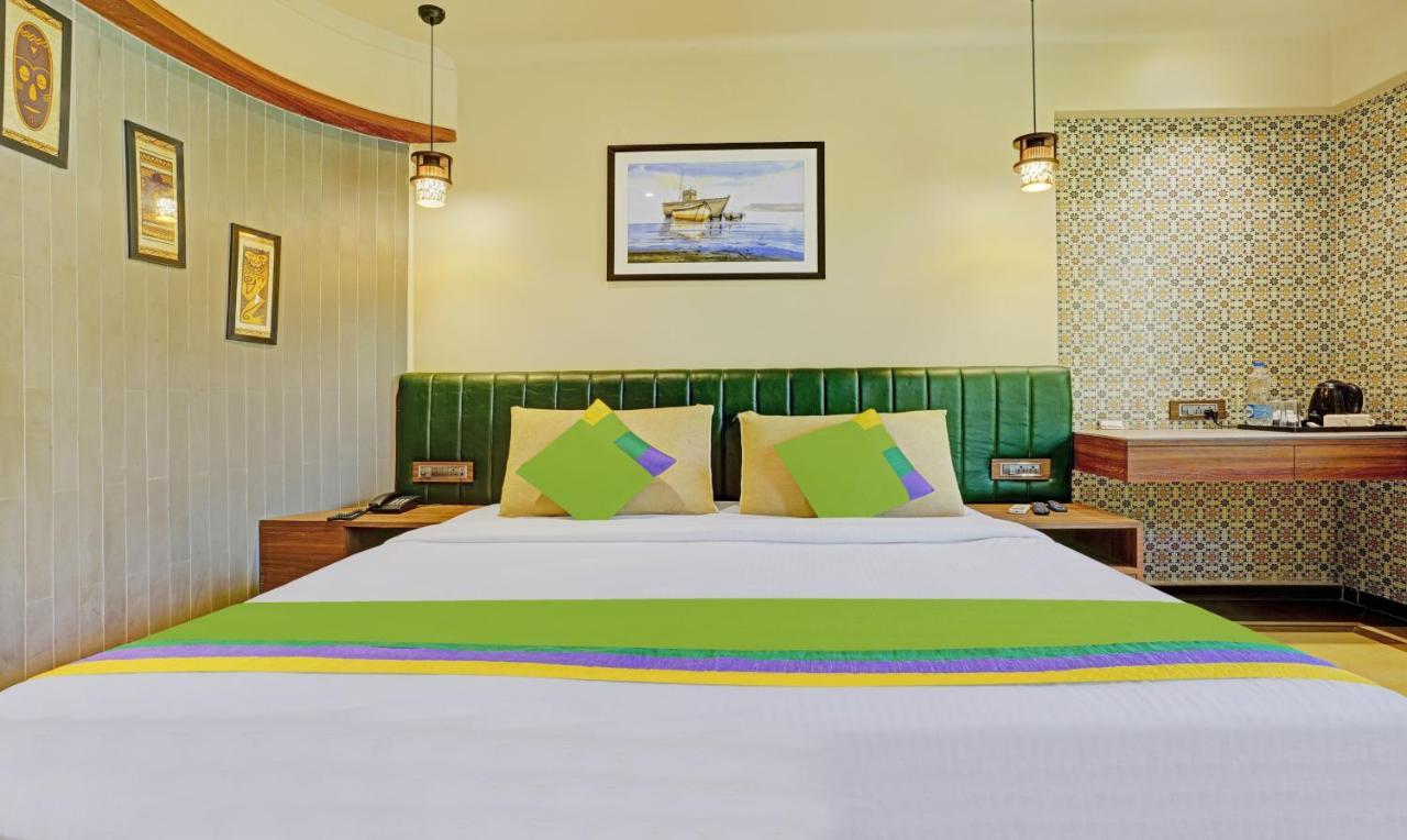 Hotel Treebo Olive Nest Bombay Esterno foto