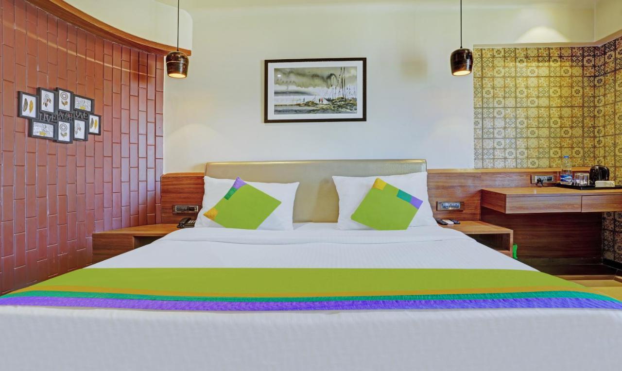 Hotel Treebo Olive Nest Bombay Esterno foto