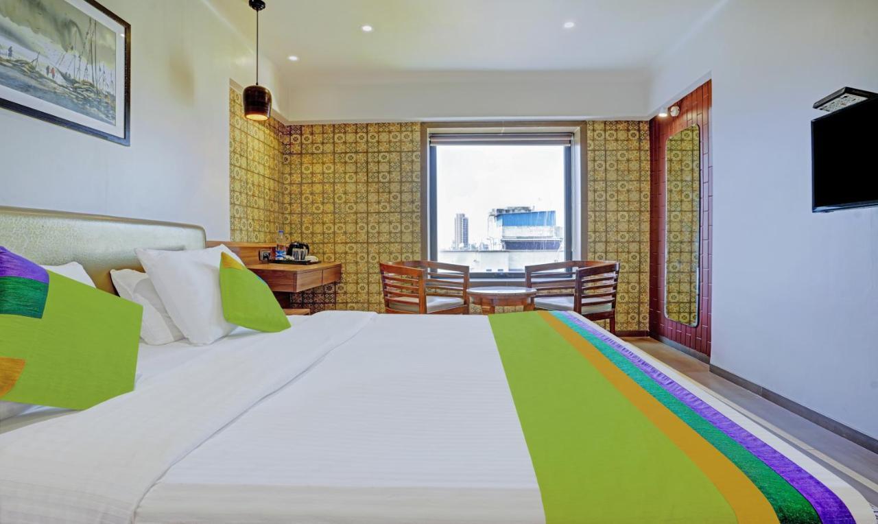 Hotel Treebo Olive Nest Bombay Esterno foto