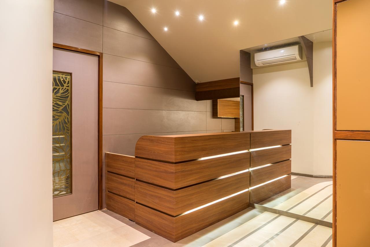 Hotel Treebo Olive Nest Bombay Esterno foto