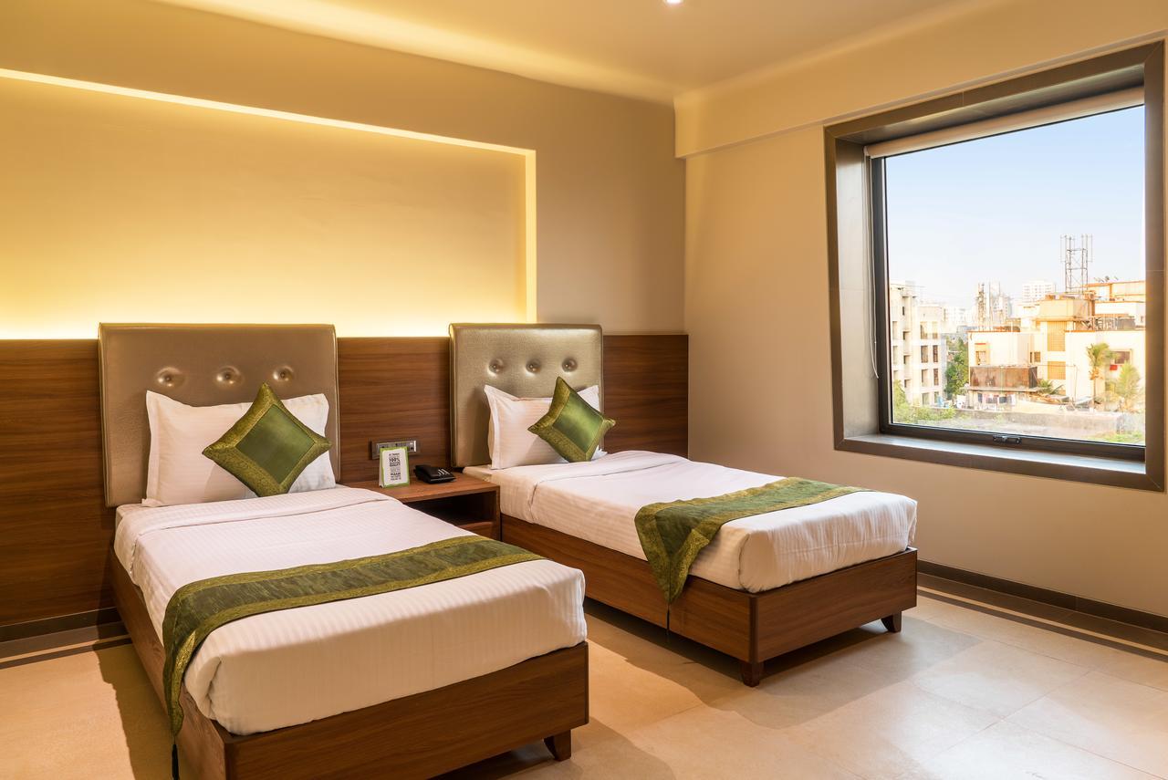 Hotel Treebo Olive Nest Bombay Esterno foto