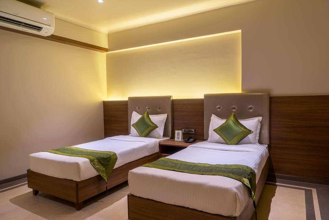 Hotel Treebo Olive Nest Bombay Esterno foto