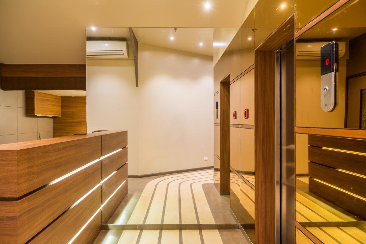 Hotel Treebo Olive Nest Bombay Esterno foto