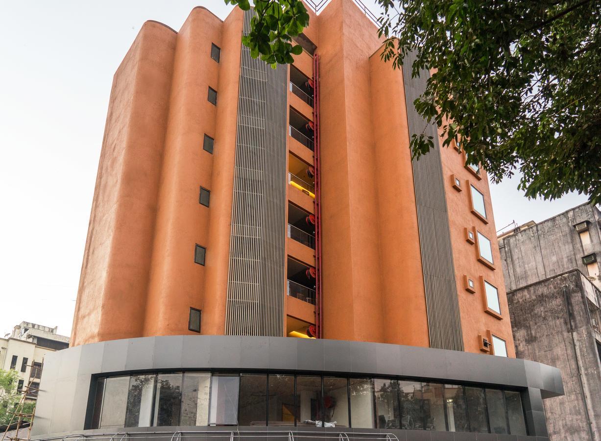 Hotel Treebo Olive Nest Bombay Esterno foto