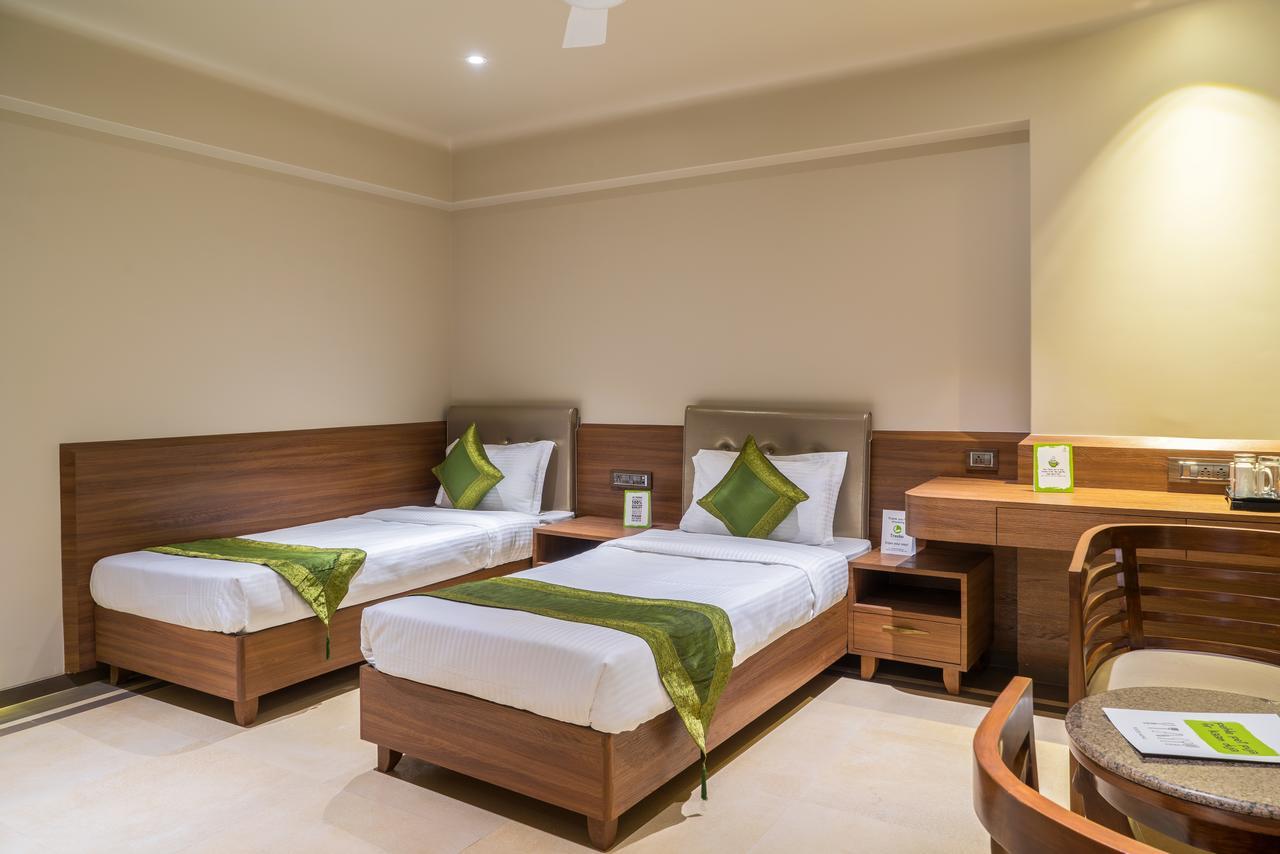 Hotel Treebo Olive Nest Bombay Esterno foto
